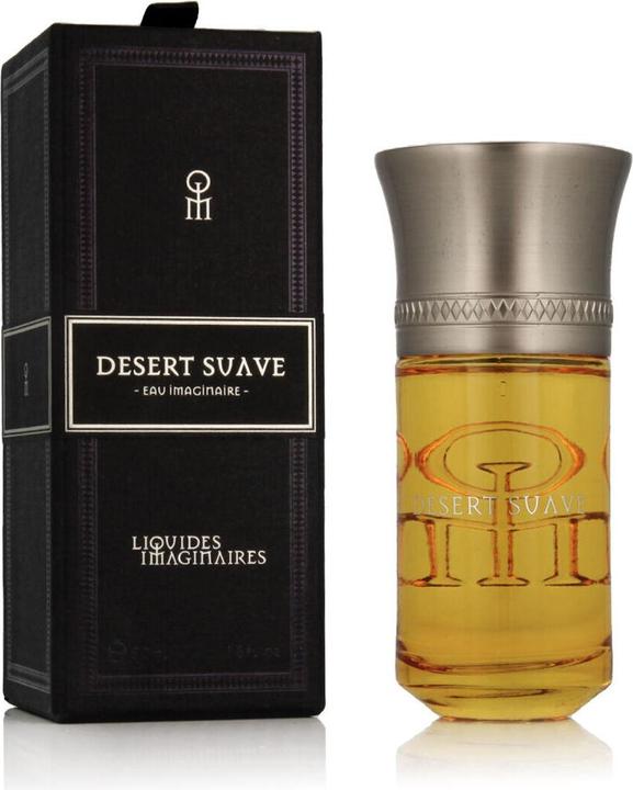 Actual product image Les Liquides Imaginaires Désert Suave Eau de Parfum (Eau de parfum, 50 ml)