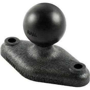 RAM Mounts 400 BULK 2-7/16Inch, Barcode-Scanner Zubehör