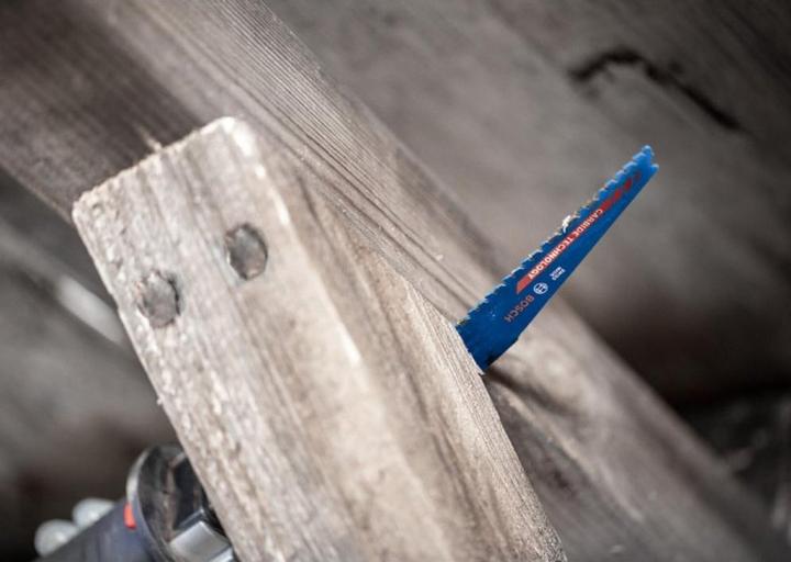 Produktbild Bosch Professional Zubehör EXPERT ‘Wood with Metal Demolition’ S 967 XHM Säbelsägeblatt, 1 Stück