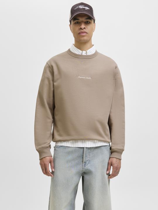 Actual product image Jack & Jones Sweatshirt Sweatshirt (S)