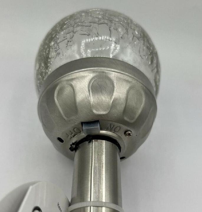 Produktbild Diveo Glaskugellampe