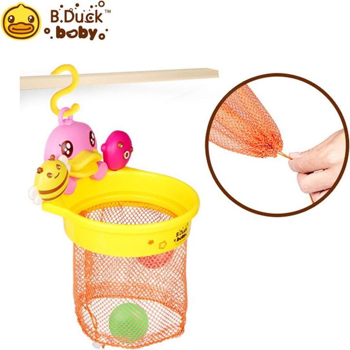 Actual product image B.Duck Basketball Toy (258-BD007)