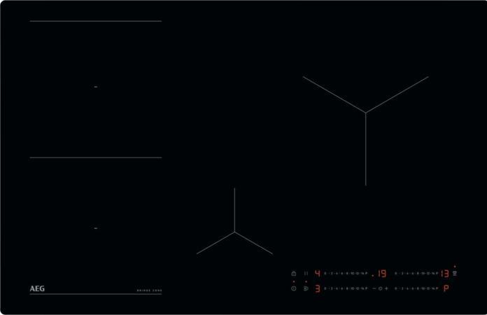 Image du produit AEG TO84IB0BSB 949598415 (81 cm, Table de cuisson à induction)