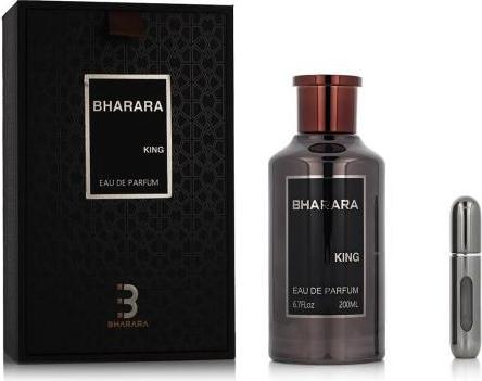 Actual product image Bharara King Eau de Parfum (Eau de parfum, 200 ml)