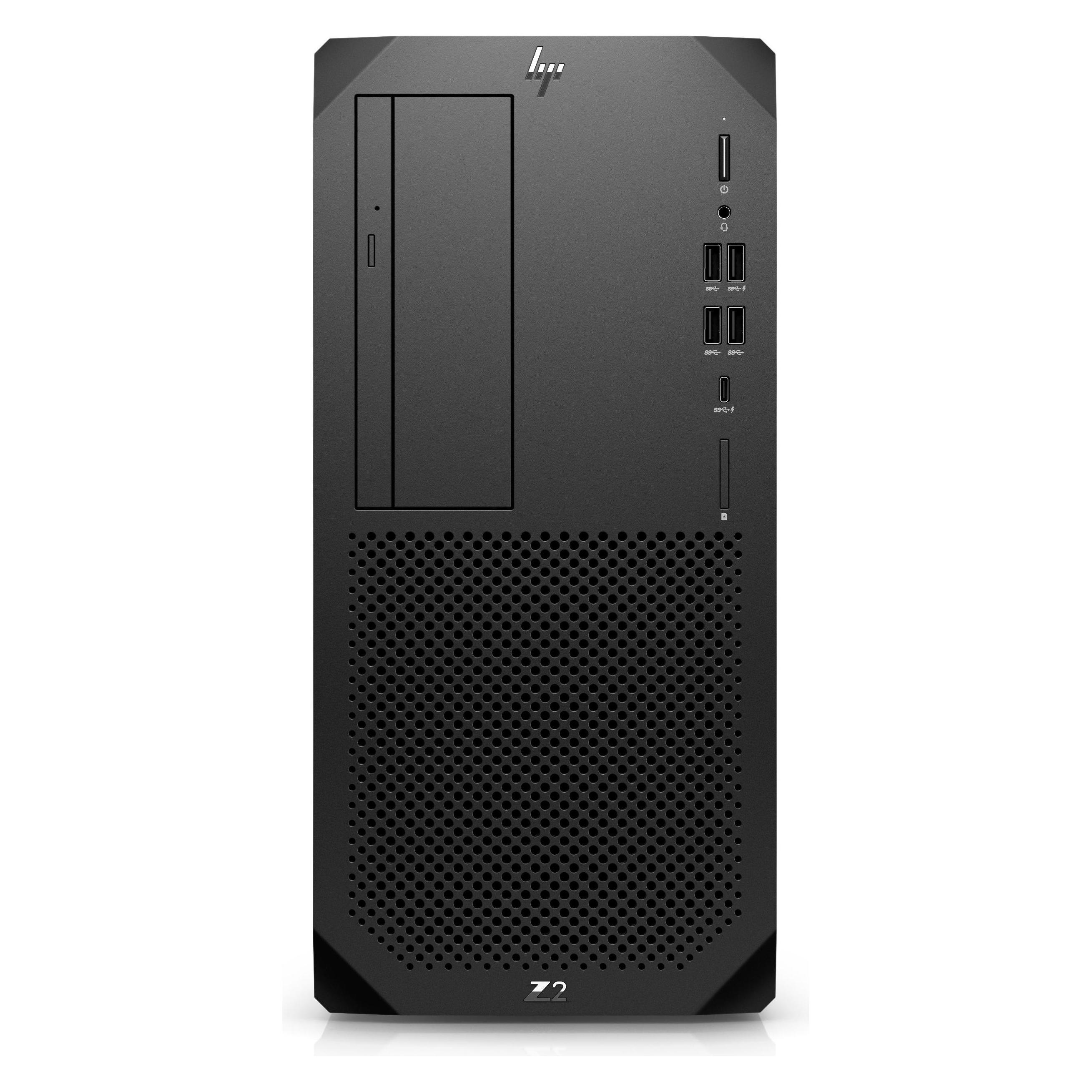 HP G9 (1000 GB, 64 GB, Intel Core i9-14900KF), PC, Schwarz