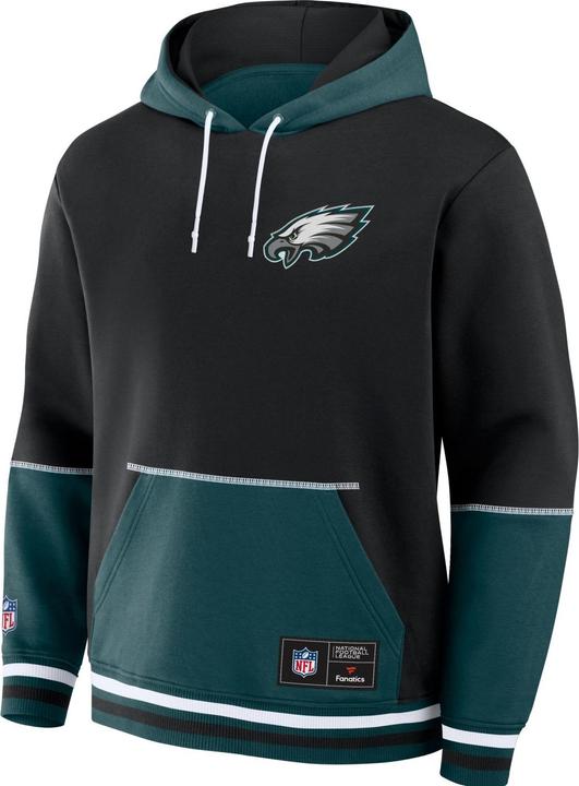 Immagine prodotto Fanatics Foundation Fleece Hoody - Philadelphia Eagles - M (M)