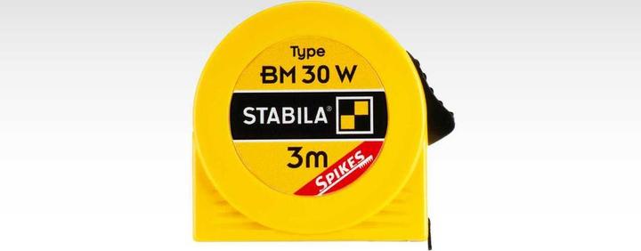 Immagine prodotto Stabila Nastro di misura 3 m in acciaio BM30W 16456 (mm)