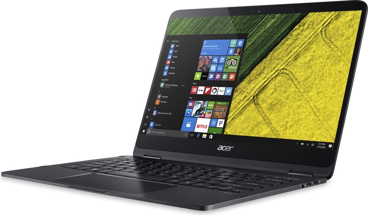 Produktbild Acer Spin 7-SP714 (14", Intel Core i7-7Y75, 8 GB, 256 GB, CH)