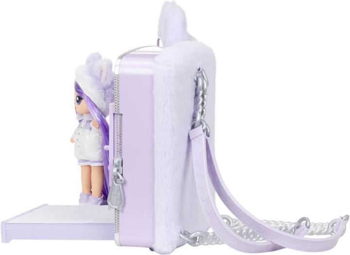 Produktbild MGA Na. Na. Na. Surprise 3-in-1 Backpack Bedroom Series 3 Playset- Lavender Kitty