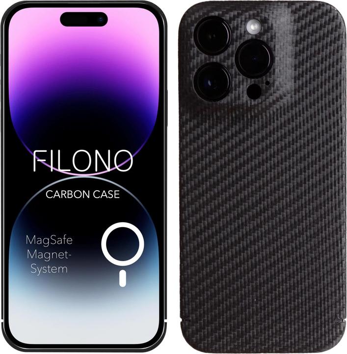 Filono Carbon Case (Apple iPhone 14)