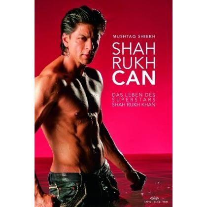 Shah Rukh Can, Sachbücher