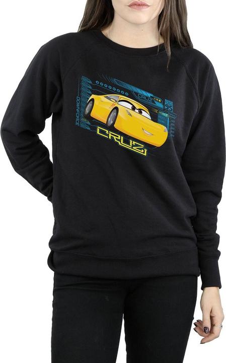 Immagine prodotto Disney Cars Cruz Ramirez Felpa Donna (XL)