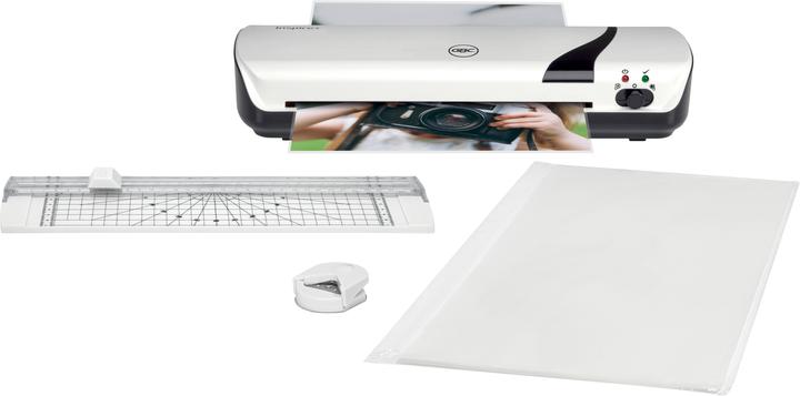 GBC Laminiersystem Inspire+ A4 Kreativset (75 - 125 µm, A4)