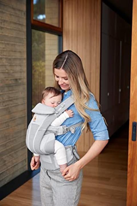 Actual product image Ergobaby Omni Breeze
