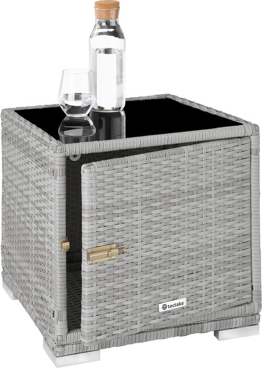 Actual product image tectake Sunbeds (184 cm)