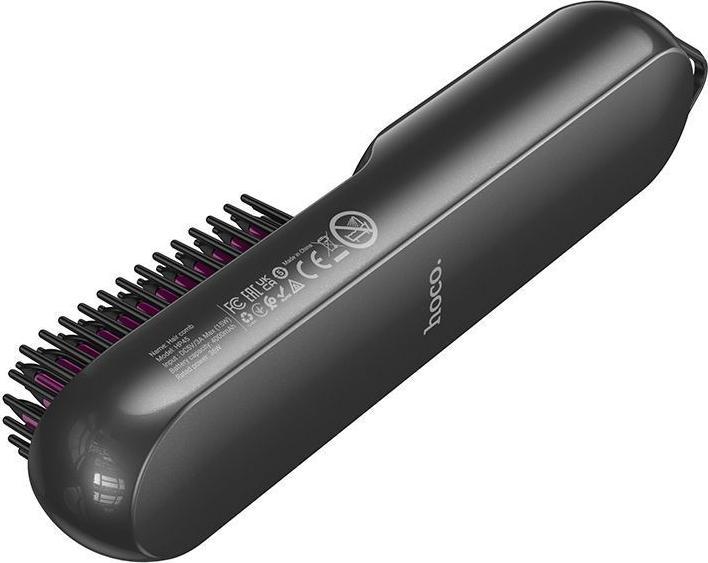 Produktbild Hoco Other Hair straightener with comb HP45 gray