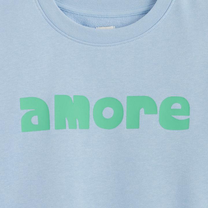 Produktbild La Redoute Collections Sweatshirt mit Rundhalsausschnitt aus Molton (134)