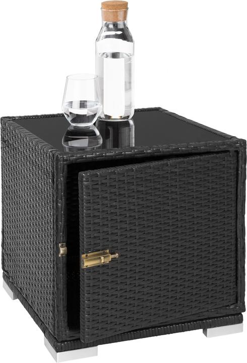 Actual product image tectake 2 sunbeds (184 cm)