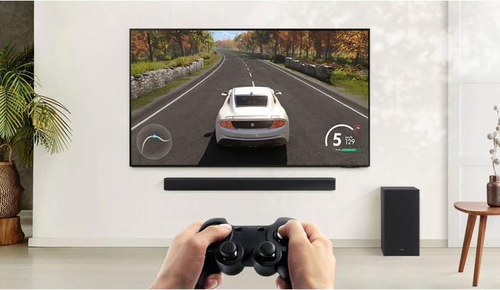 Produktbild Samsung HW-B460 (2022) (300 W, 2.1 Kanal)