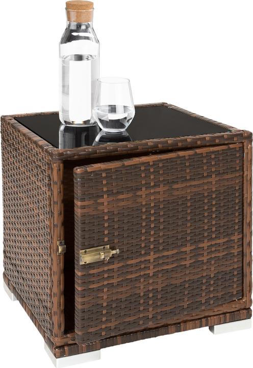 Produktbild tectake Sonnenliegen (184 cm)