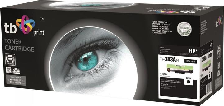 Actual product image Lenovo TH-283AN toner cartridge 1 pc(s) Black (B)