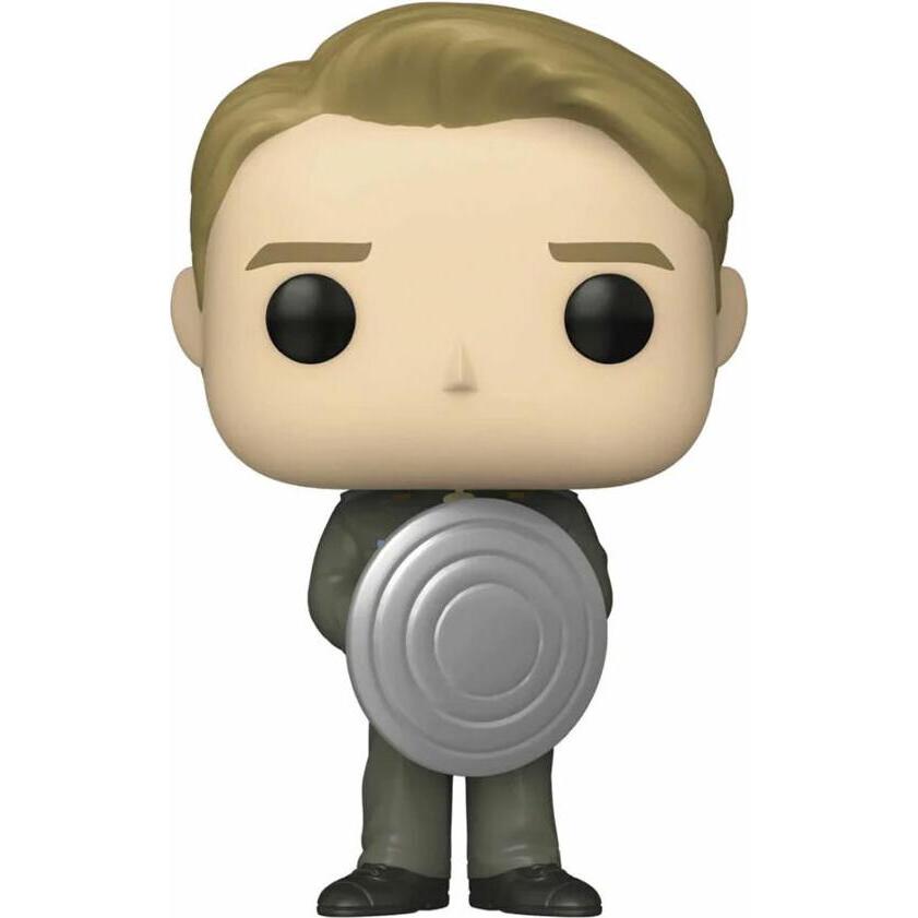Funko Pop! Marvel Cap America w/Prototype Shield (999) EXM