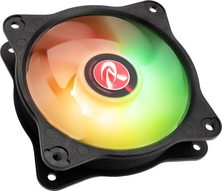 Actual product image Raijintek EOS 9 RBW ADD fan (100 mm, 1 x)