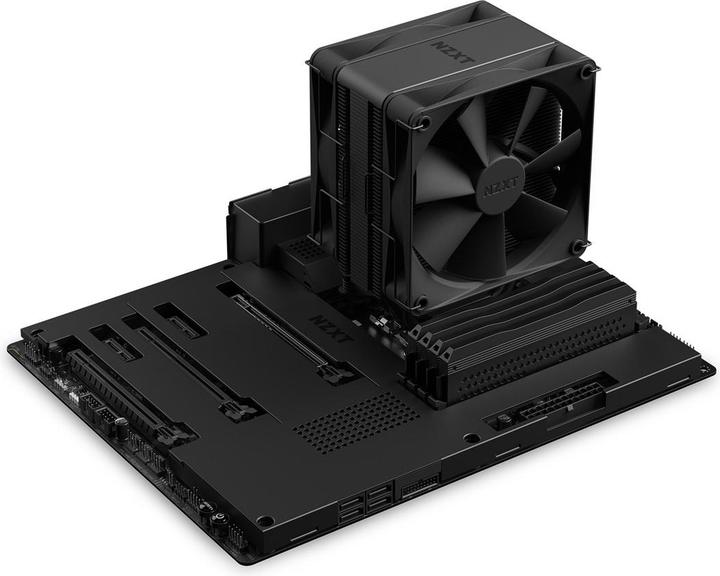 Actual product image NZXT T120 Aircooler RGB (120 mm)