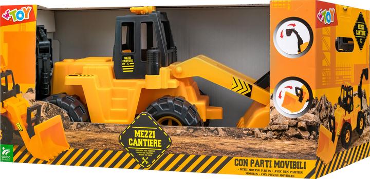 Produktbild Globo Grosse Planierraupe