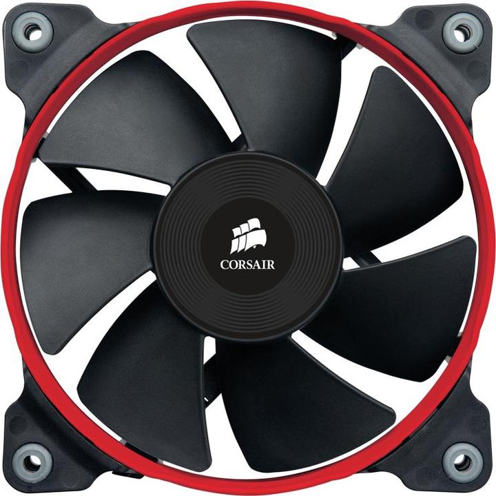 Actual product image Corsair SP120 PWM Quiet Edition High Static Pressure (120 mm, 2 x)