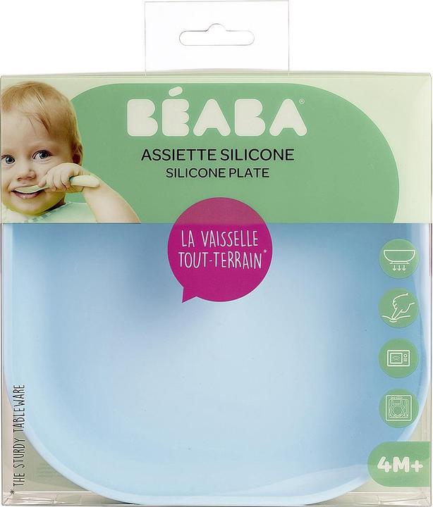 Actual product image Beaba Plate