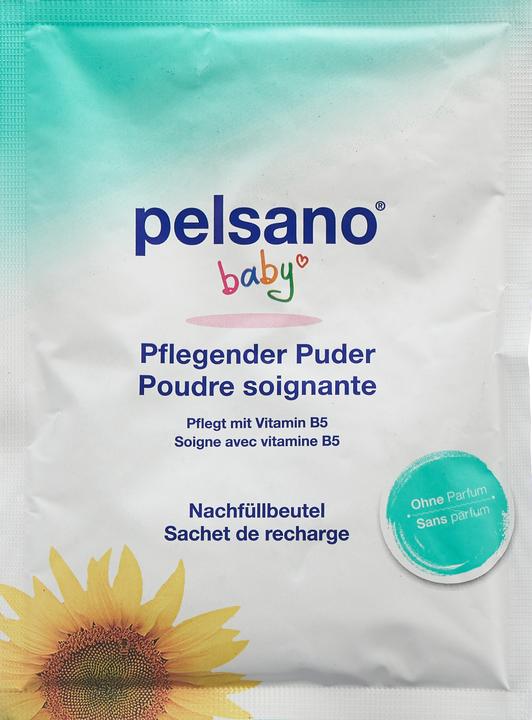 Actual product image Pelsano Nourishing powder refill bag Pdr