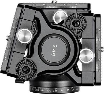 Produktbild Leofoto BV-5 (Videokopf)