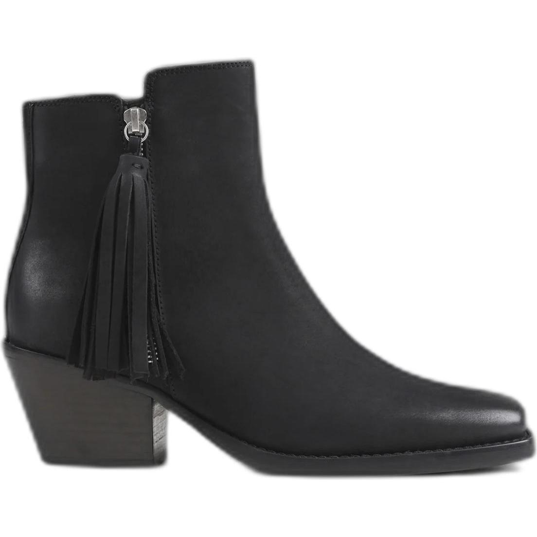 Bronx, Damen, Boots + Stiefel, Cassi-Dy, Schwarz, (41)