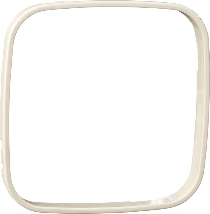 Actual product image Schneider Electric Colour ring, single NOVIA/RENOVATION pearl white (RAL 1013) 284741
