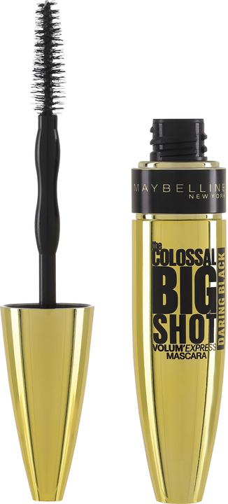 Maybelline New York Volum' Express The Colossal Big Shot Bolder (Noir)