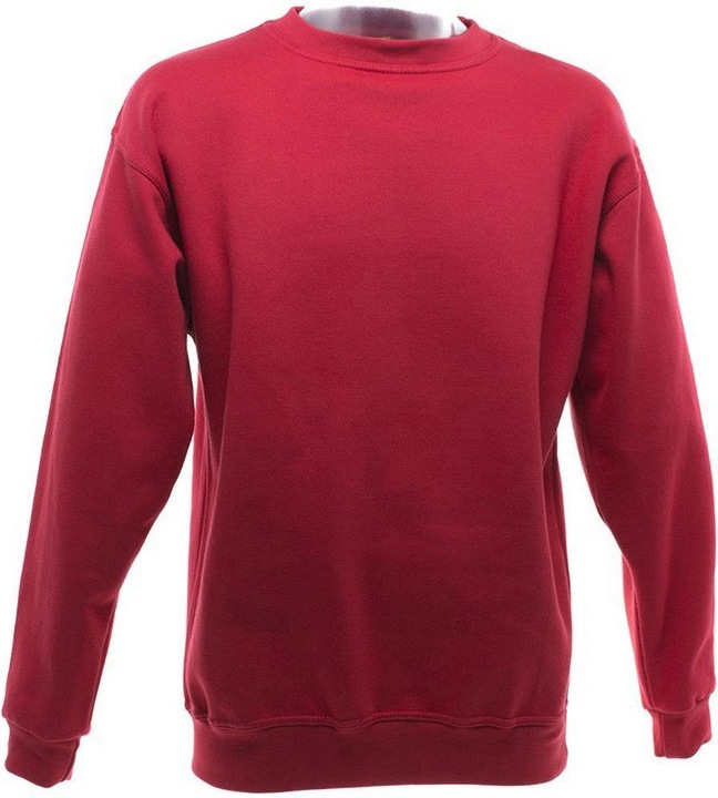 Produktbild UCC 5050 Pullover Sweatshirt unifarben Rundhalsausschnitt (5XL)
