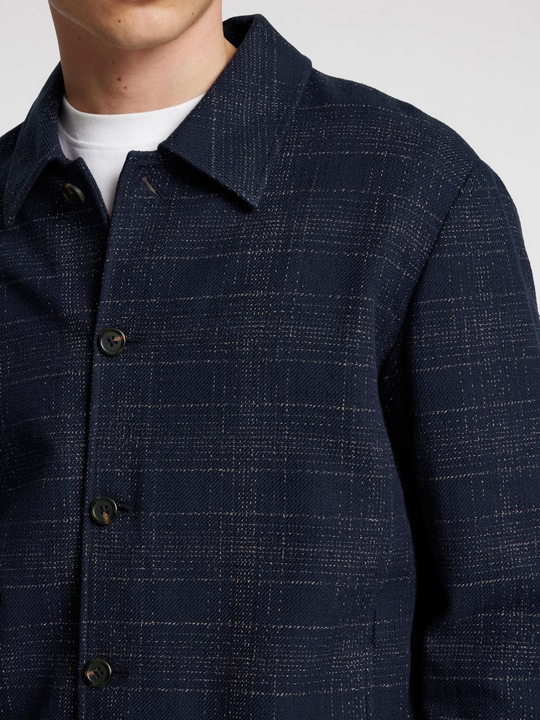 Produktbild Selected Homme Langarm Overshirt (M)