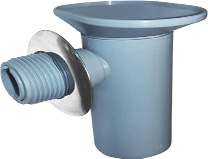 Productafbeelding Vaillant Afvoertrechter R 1 grijs 000376