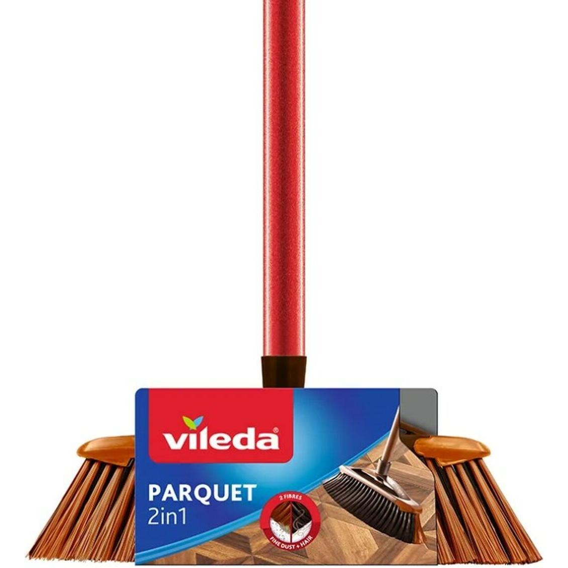 Vileda Bürste 2in1, Utensili pulizia, Marrone