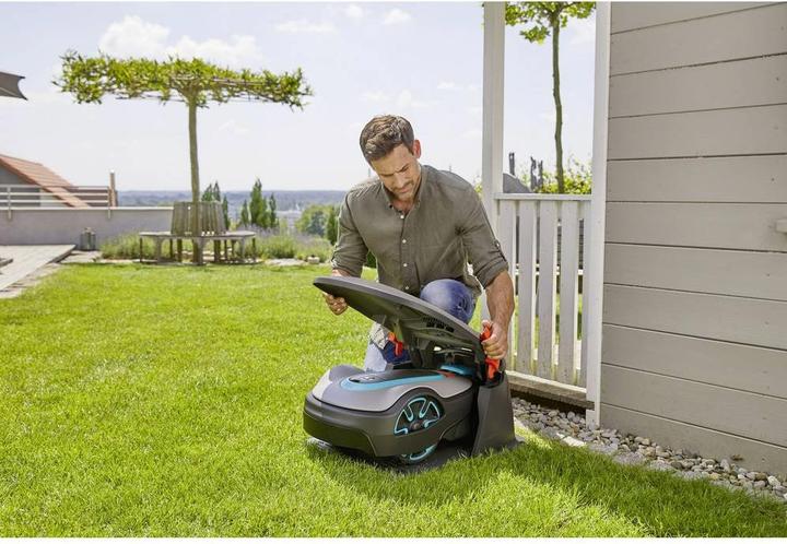 Image du produit Gardena Garage (Tondeuse automatique, Garage pour tondeuse robot)