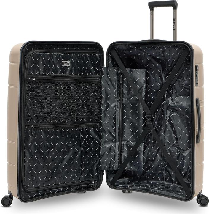 Produktbild Redolz Essentials 11 LARGE 4 Rollen Trolley 77 cm (102 l)