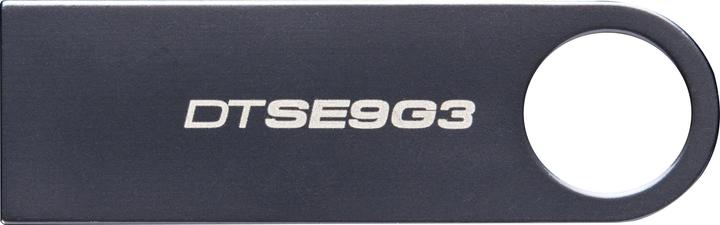 Actual product image Kingston DataTraveler SE9 G3 (64 GB, USB 3.2, USB-A)