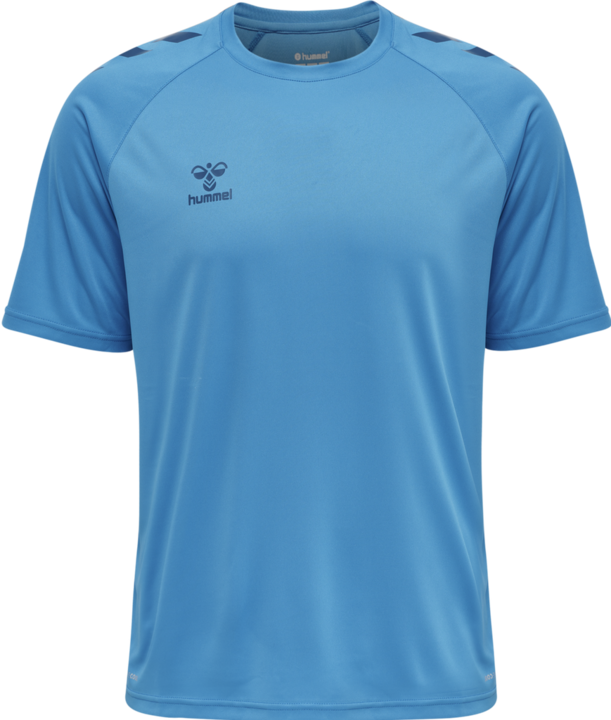 Actual product image hummel Core Xk Core Poly T-Shirt S/S (XXL)