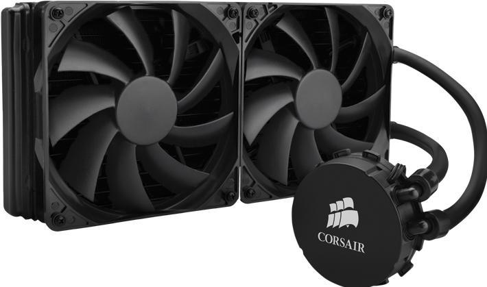 Produktbild Corsair H110