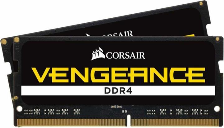Produktbild Corsair Vengeance (1 x 8GB, 2400 MHz, DDR4-RAM, SO-DIMM)