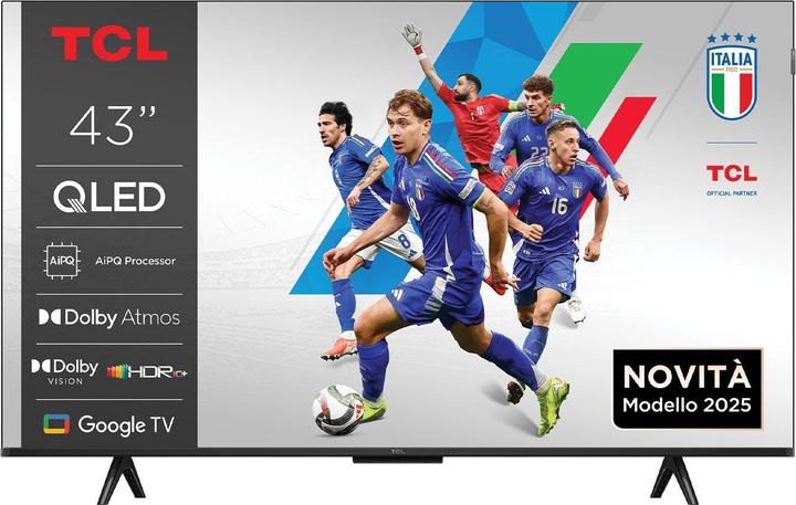 Produktbild TCL 43P79K (43", QLED, 4K)