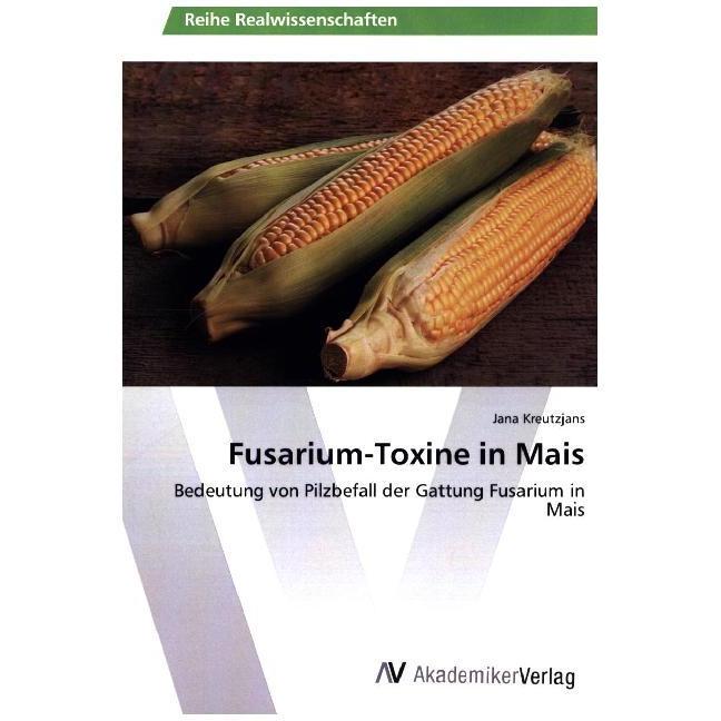 Fusarium-Toxine in Mais, Fachbücher