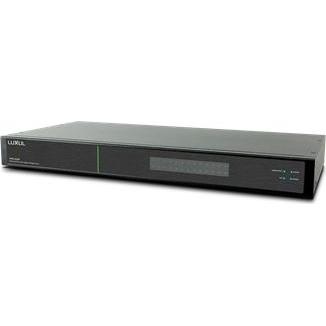 Luxul AMS-2624P-E Netzwerk-Switch Managed L3 Gigabit Ethernet (10/100/1000) Power over Ethernet (PoE) (24 Ports), Netzwe...