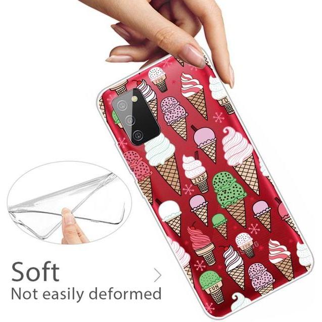 Thumbnail - MU Style Softcase Image Plastik Series (Samsung Galaxy A02s), Smartphone Hülle, Mehrfarbig